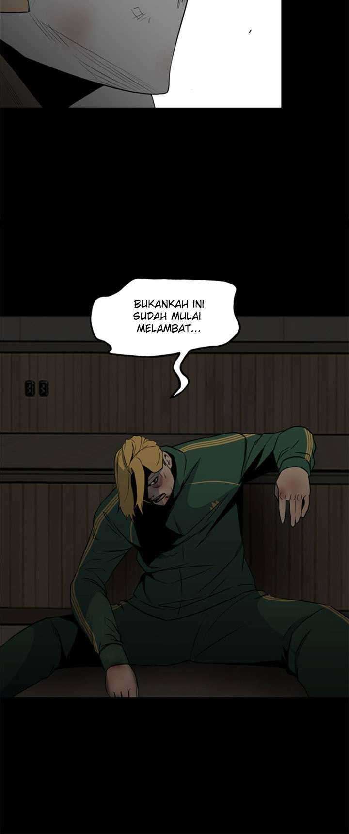 The Villain Chapter 117 Gambar 46