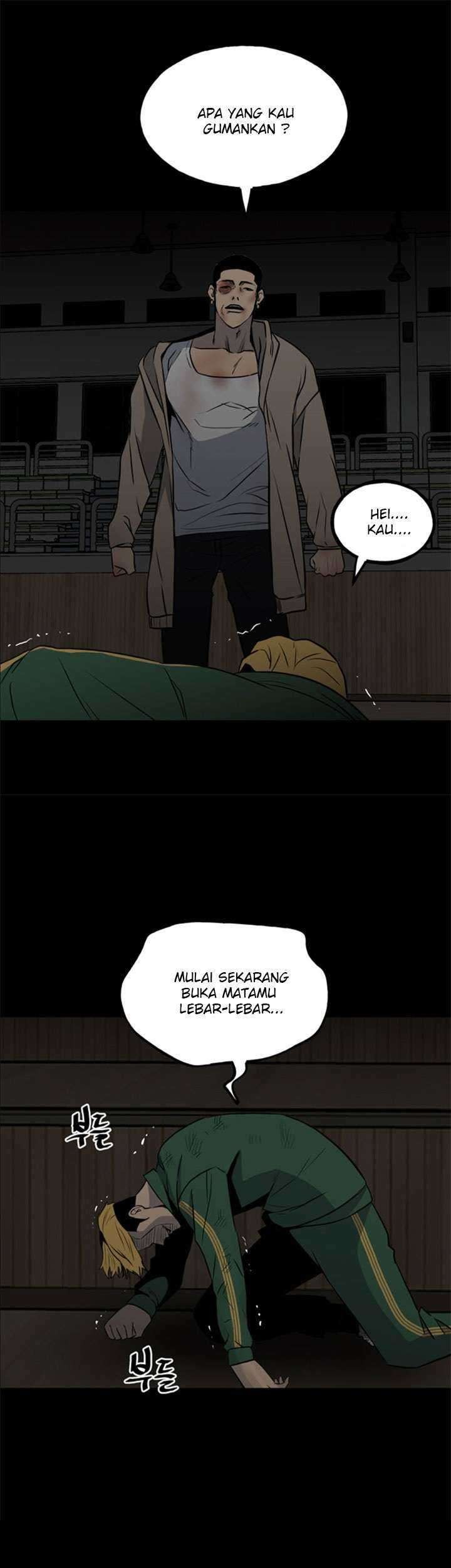 The Villain Chapter 117 Gambar 47