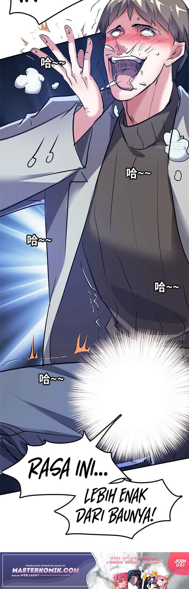 The President’s School Flower Is on Me Chapter 38 Gambar 13