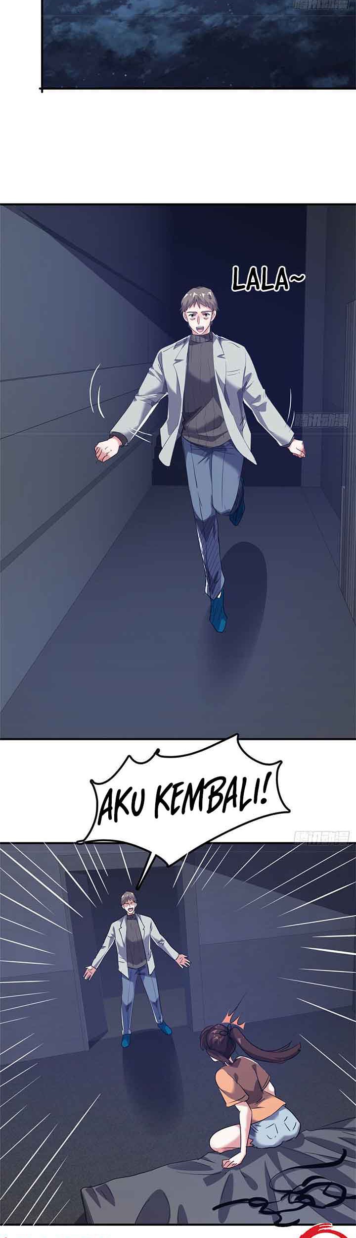 The President’s School Flower Is on Me Chapter 38 Gambar 20