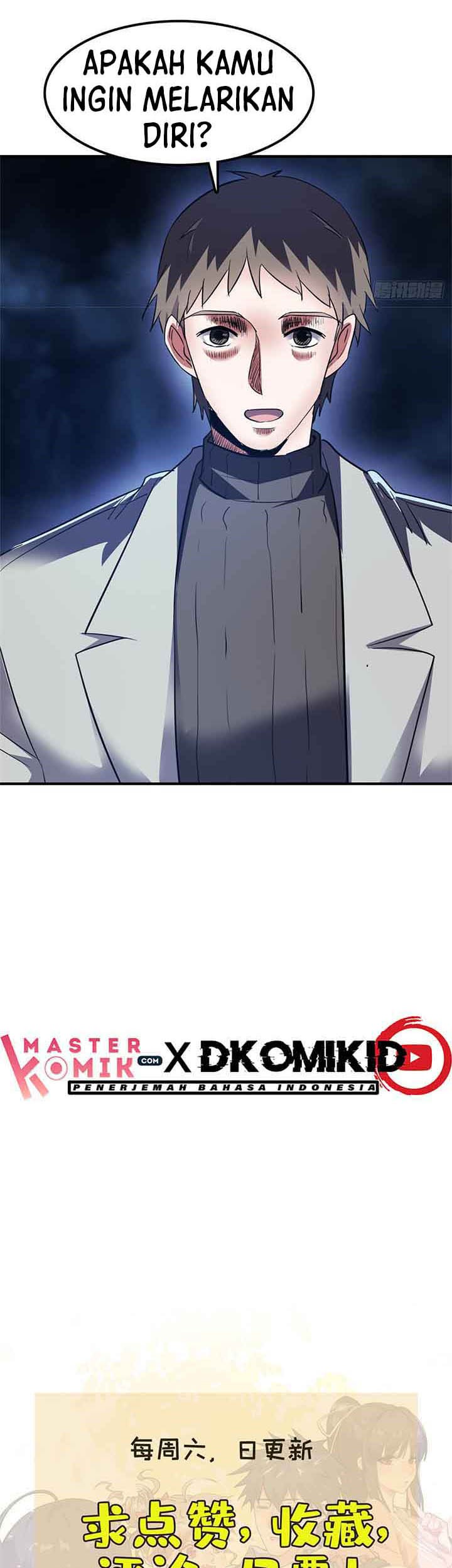 The President’s School Flower Is on Me Chapter 38 Gambar 22