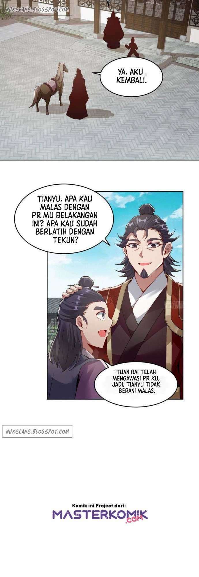Inverse Scale Chapter 129 Gambar 11