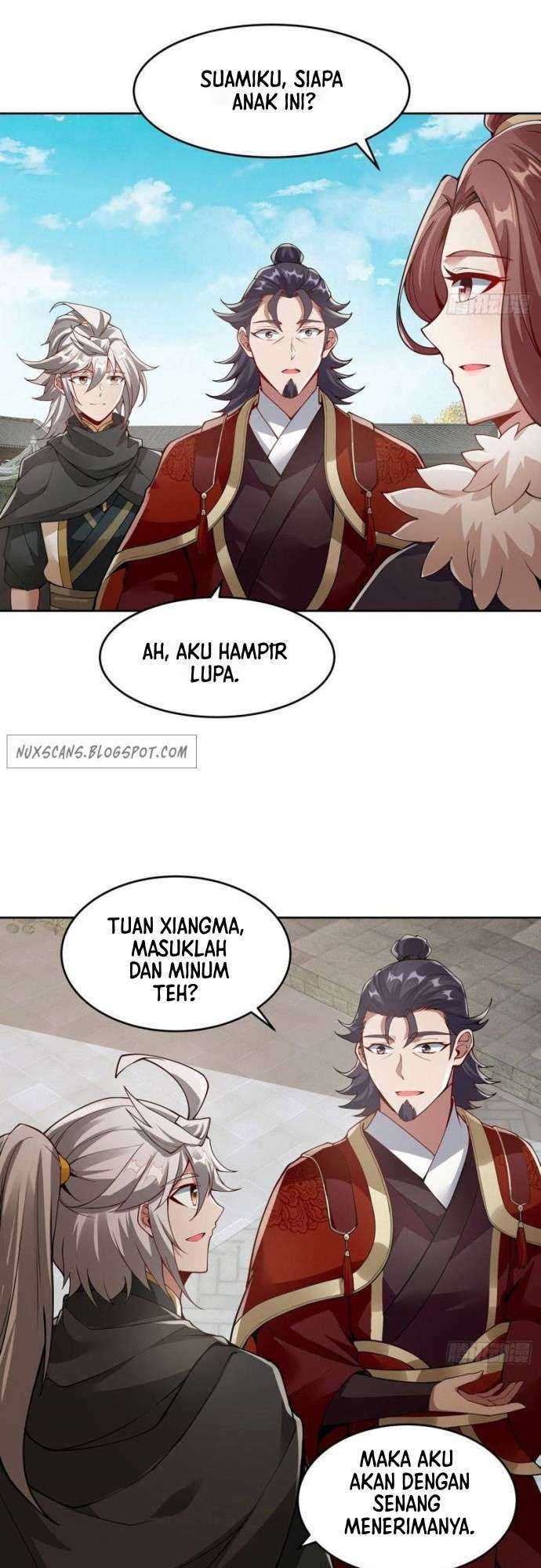 Inverse Scale Chapter 129 Gambar 12