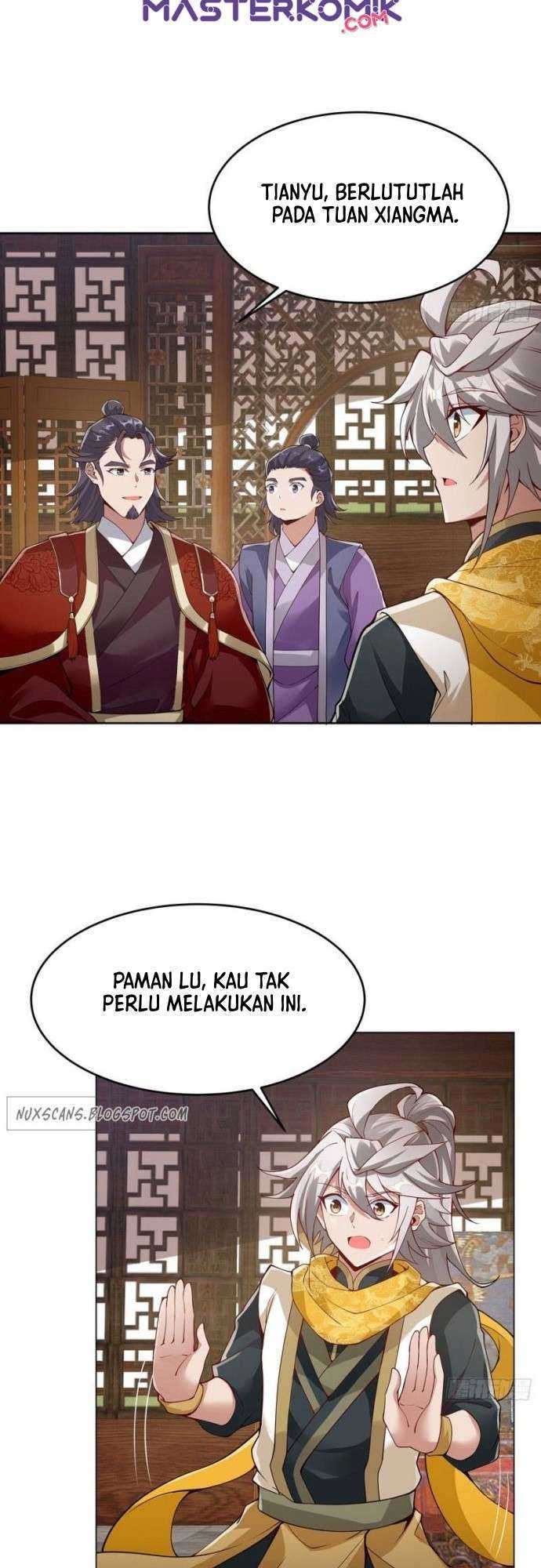Inverse Scale Chapter 129 Gambar 14