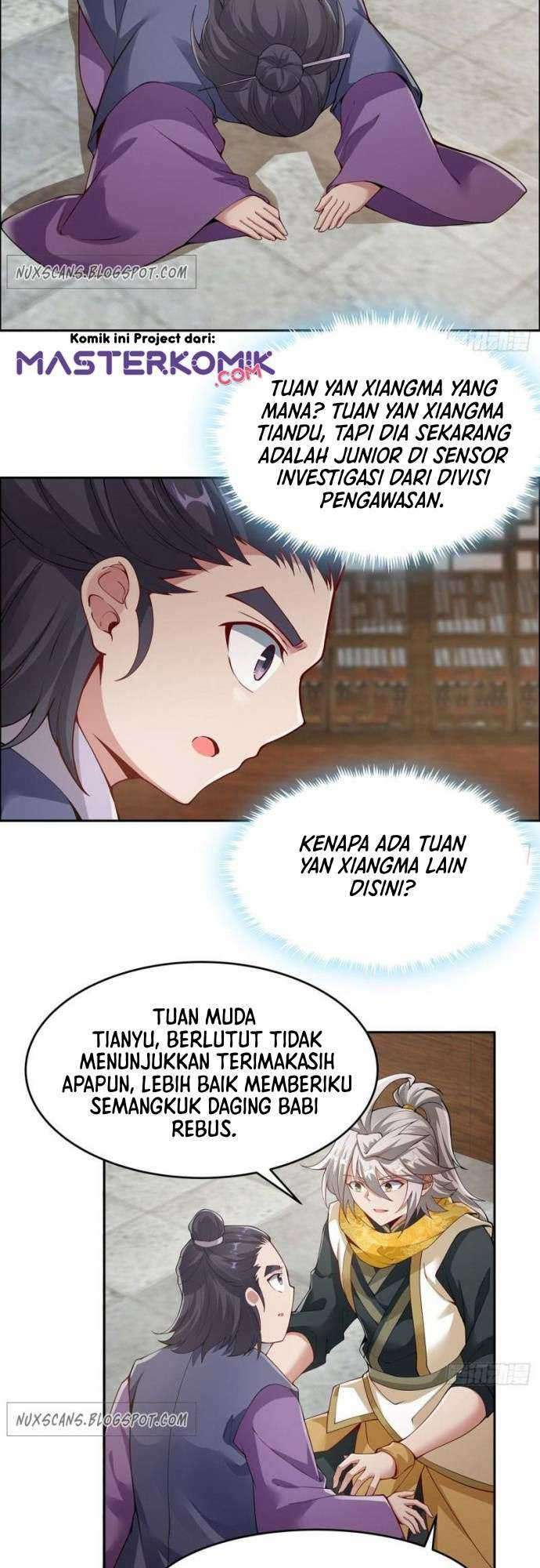 Inverse Scale Chapter 129 Gambar 16