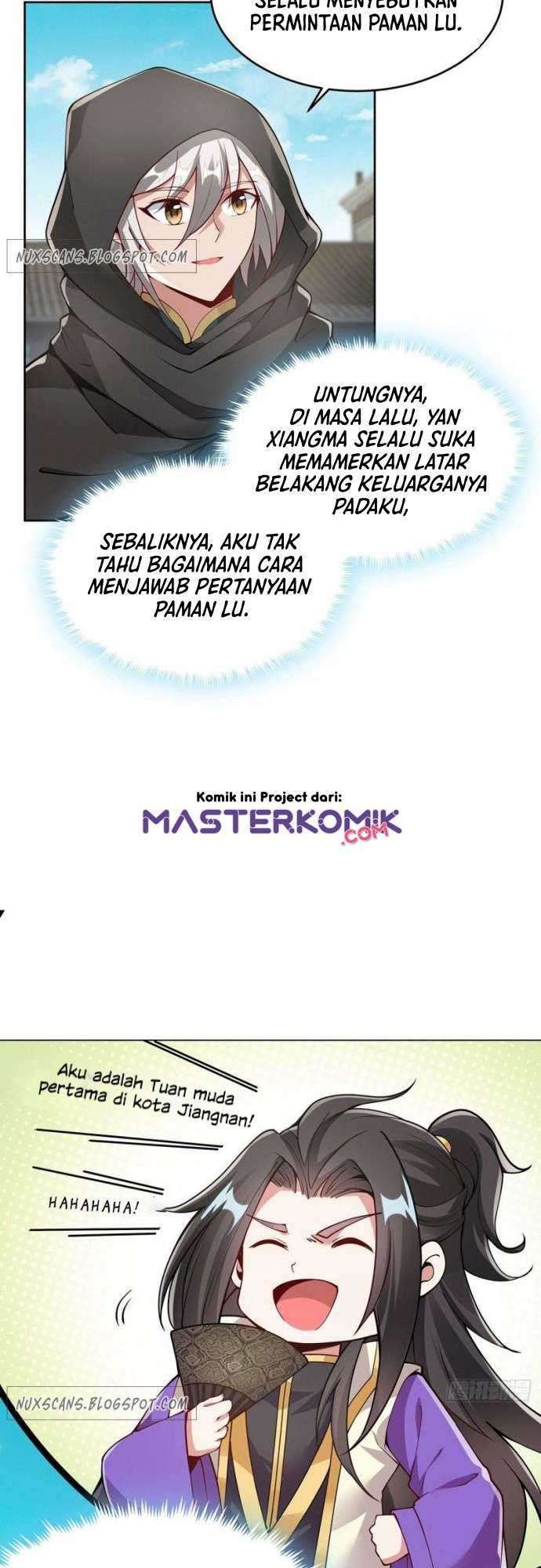 Inverse Scale Chapter 129 Gambar 5