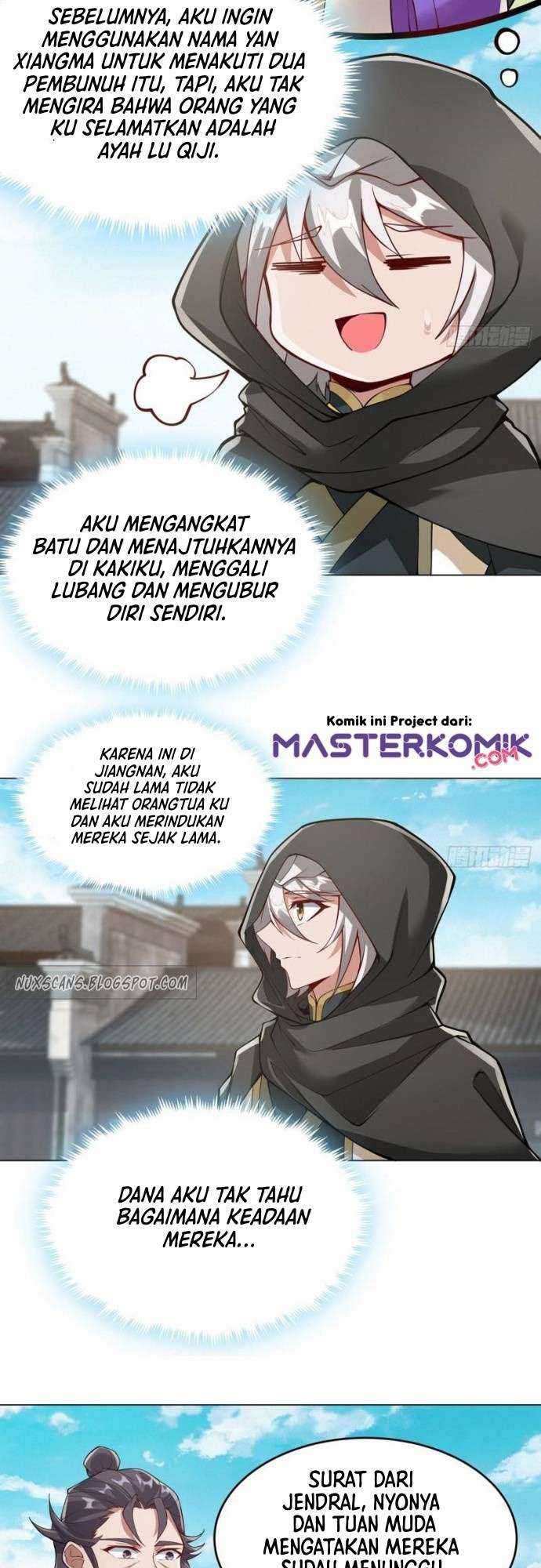 Inverse Scale Chapter 129 Gambar 6