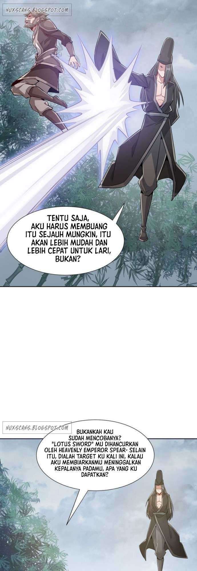 Inverse Scale Chapter 128 Gambar 11