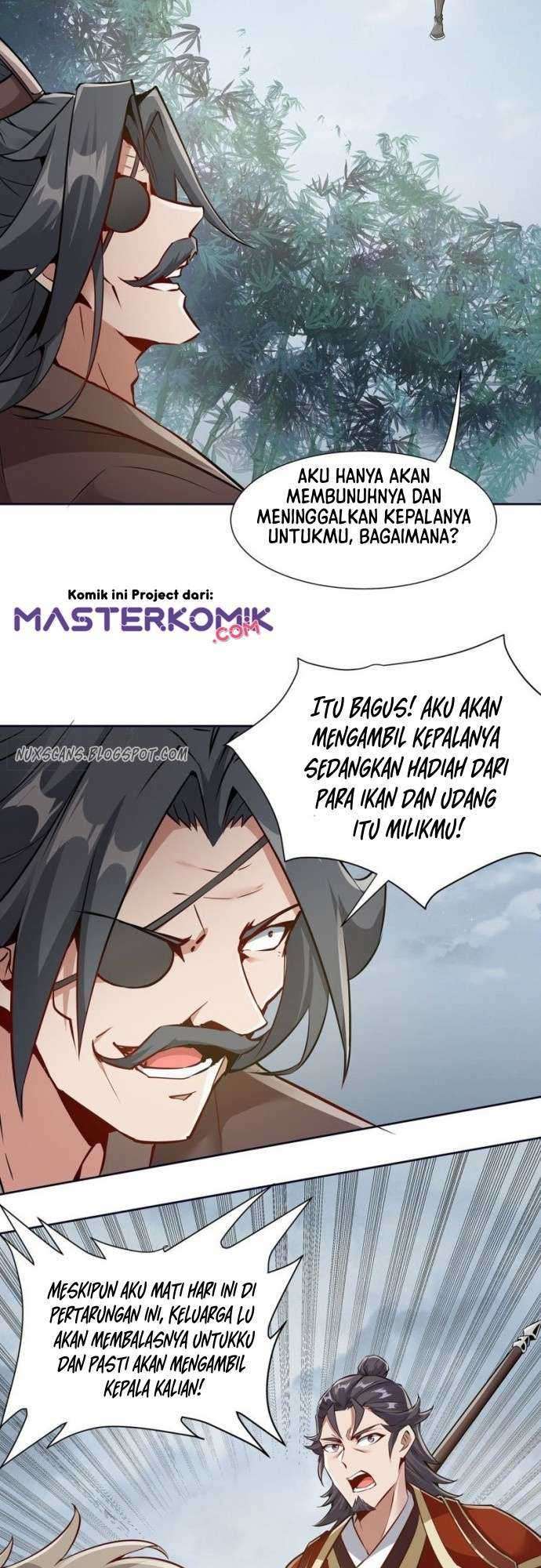 Inverse Scale Chapter 128 Gambar 12