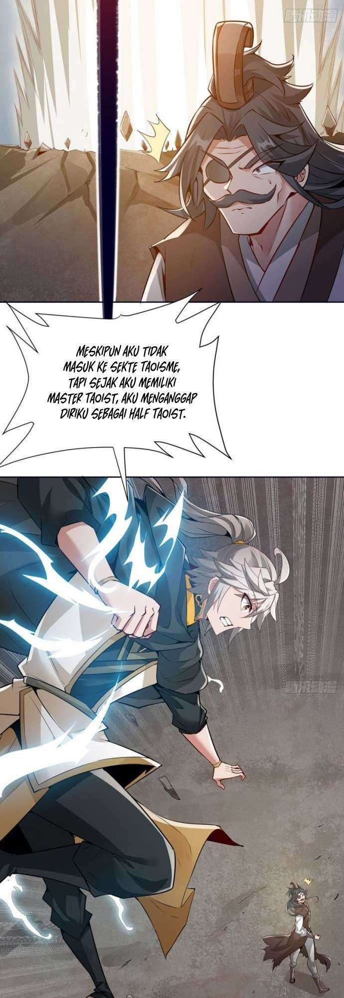 Inverse Scale Chapter 128 Gambar 14