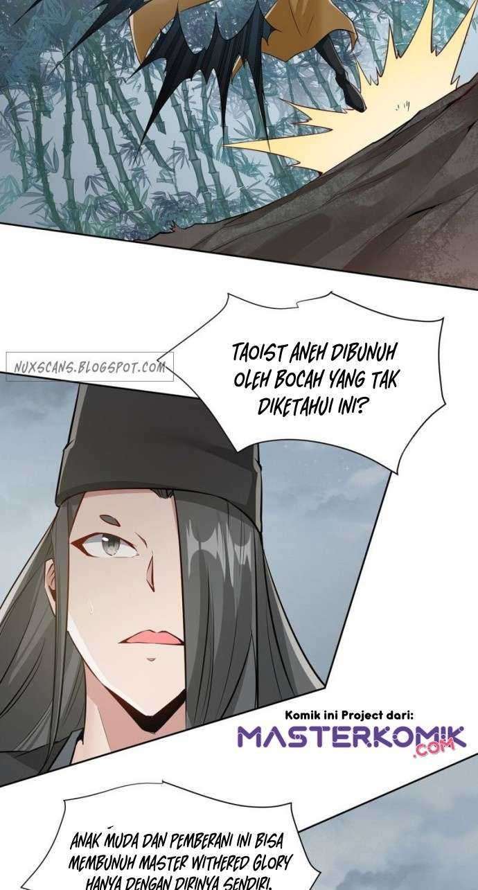 Inverse Scale Chapter 128 Gambar 17