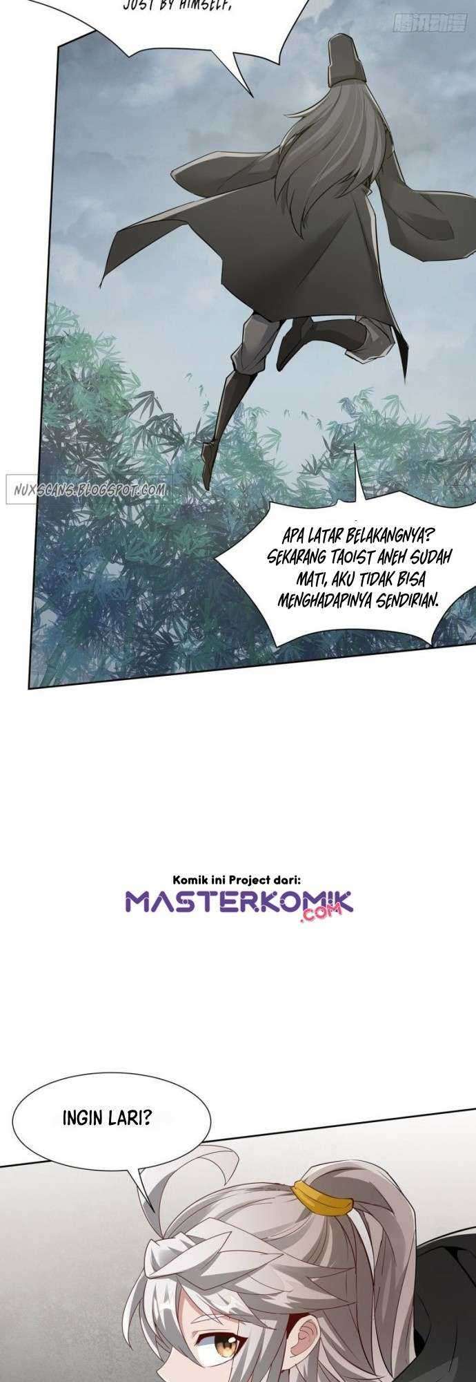 Inverse Scale Chapter 128 Gambar 18