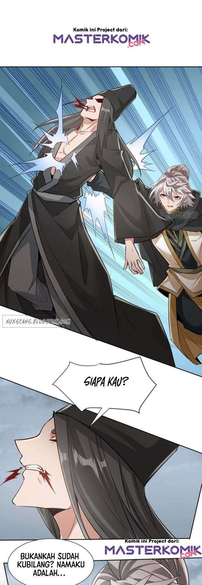 Inverse Scale Chapter 128 Gambar 20