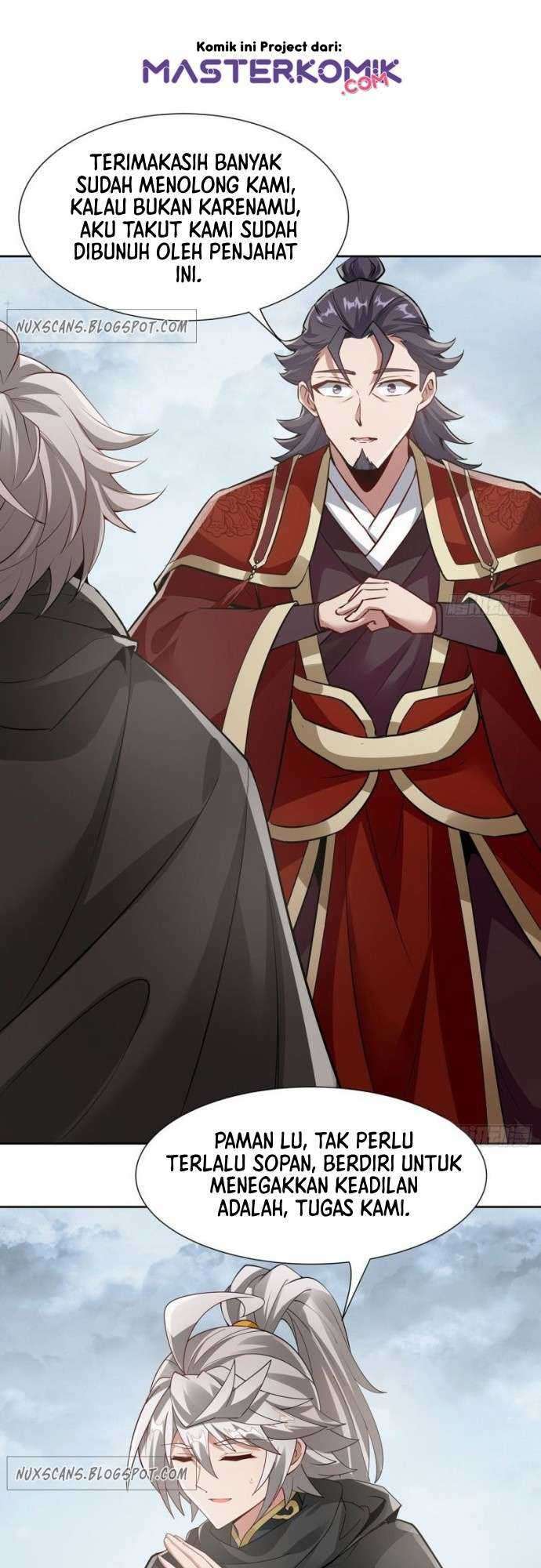 Inverse Scale Chapter 128 Gambar 24