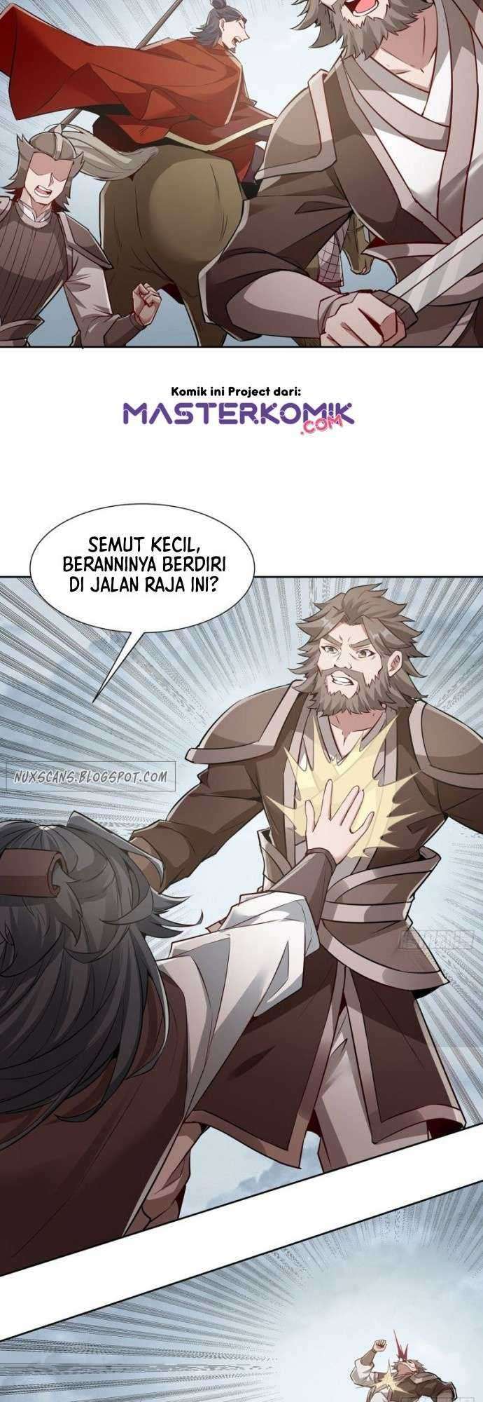 Inverse Scale Chapter 128 Gambar 9