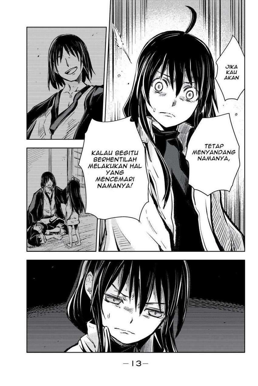Peach Boy Riverside Chapter 16 Gambar 13