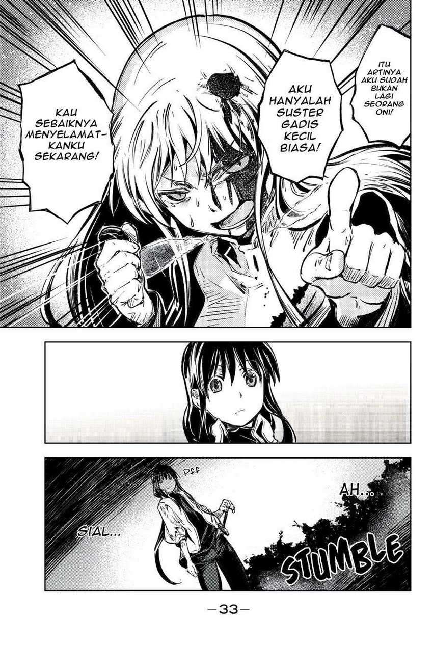 Peach Boy Riverside Chapter 16 Gambar 33