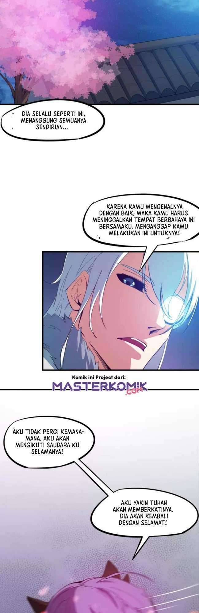 Dragon’s Blood Vessels Chapter 55 Gambar 11
