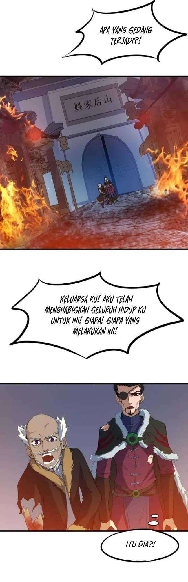 Dragon’s Blood Vessels Chapter 55 Gambar 13