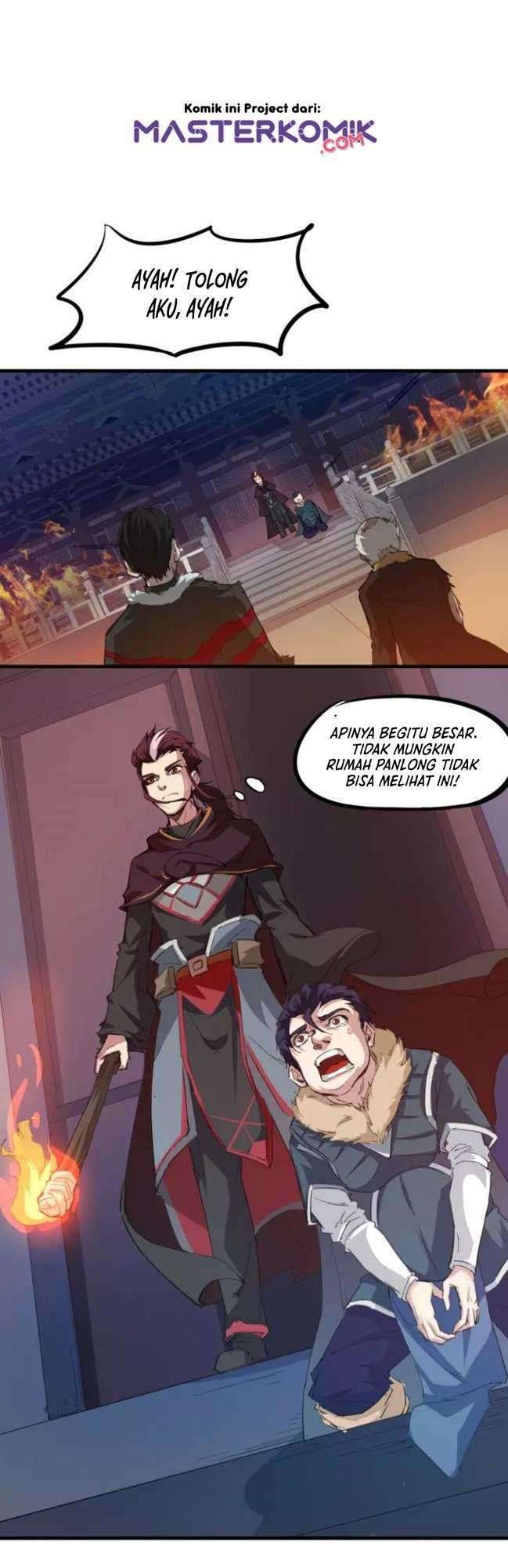 Dragon’s Blood Vessels Chapter 55 Gambar 14