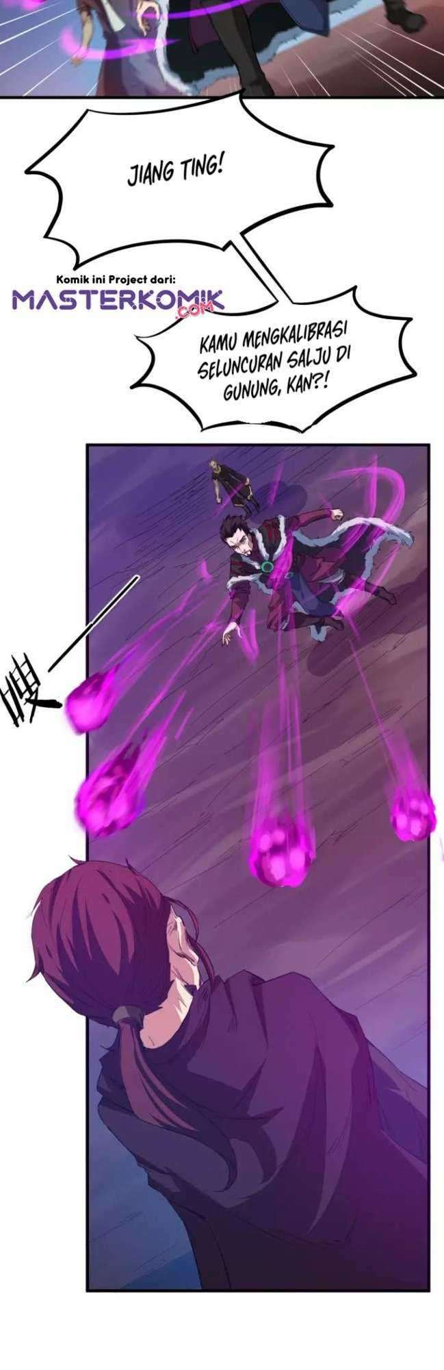 Dragon’s Blood Vessels Chapter 55 Gambar 16