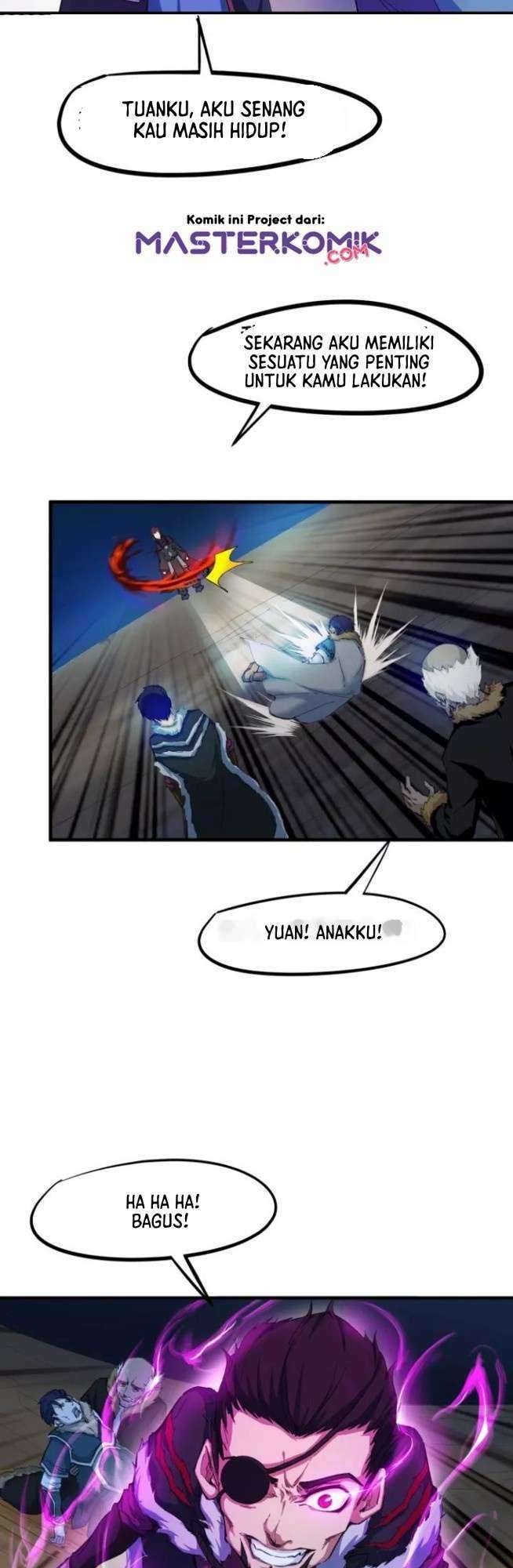 Dragon’s Blood Vessels Chapter 55 Gambar 19