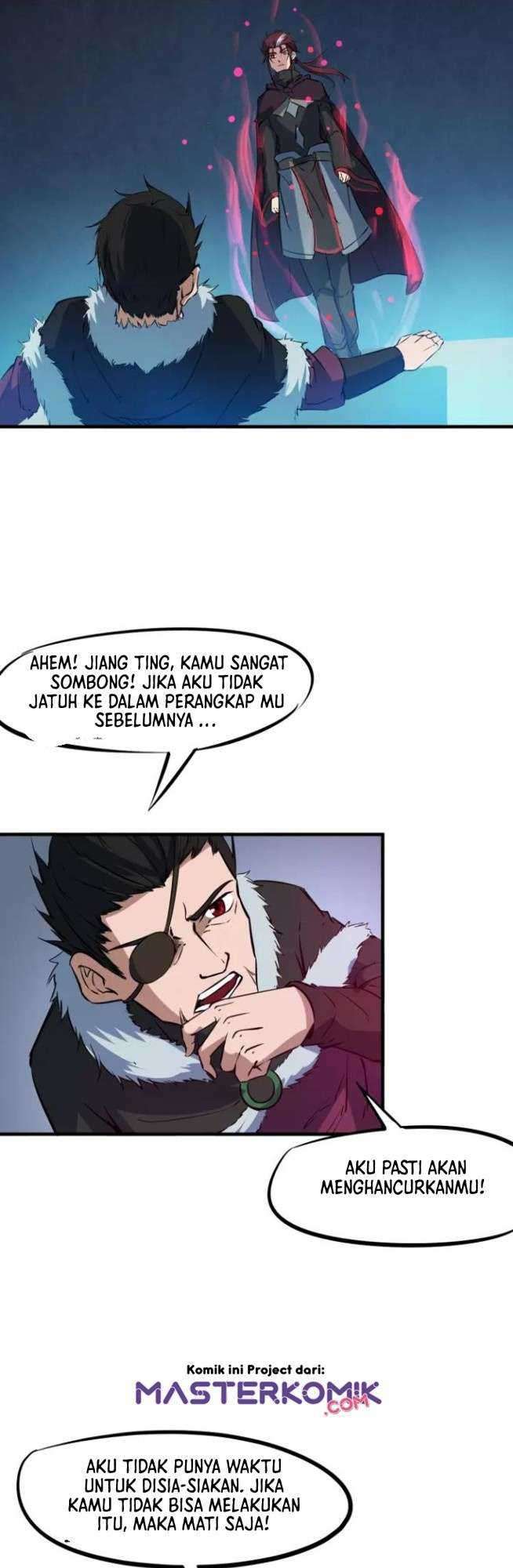 Dragon’s Blood Vessels Chapter 55 Gambar 23