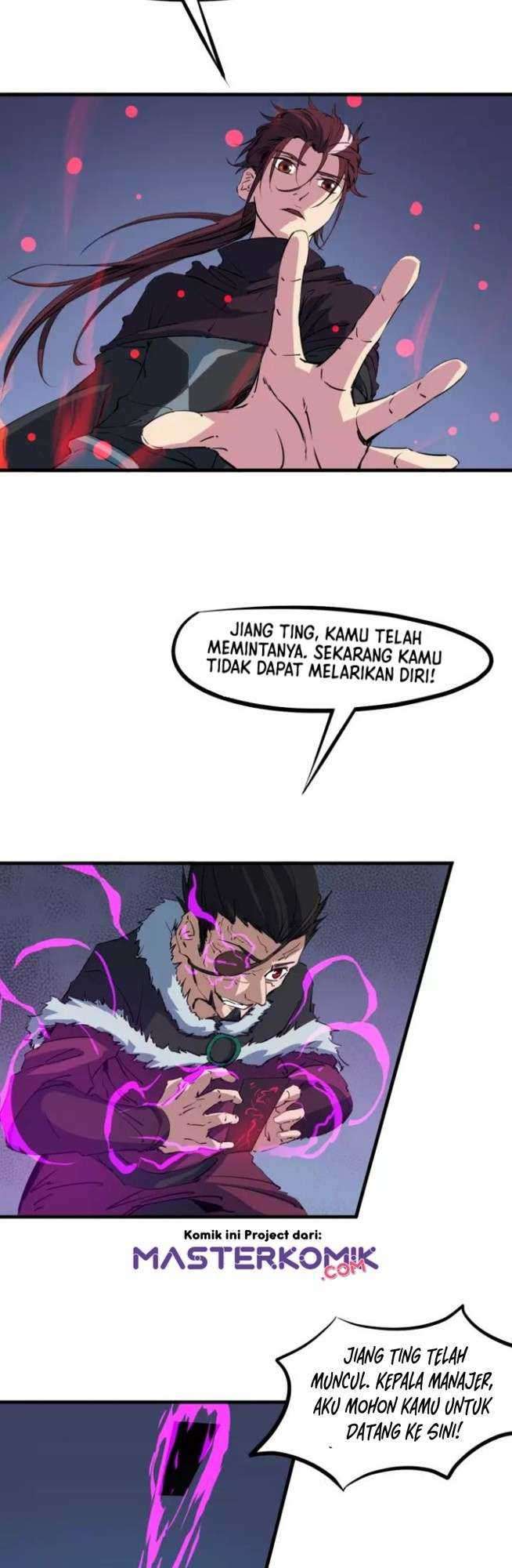 Dragon’s Blood Vessels Chapter 55 Gambar 24