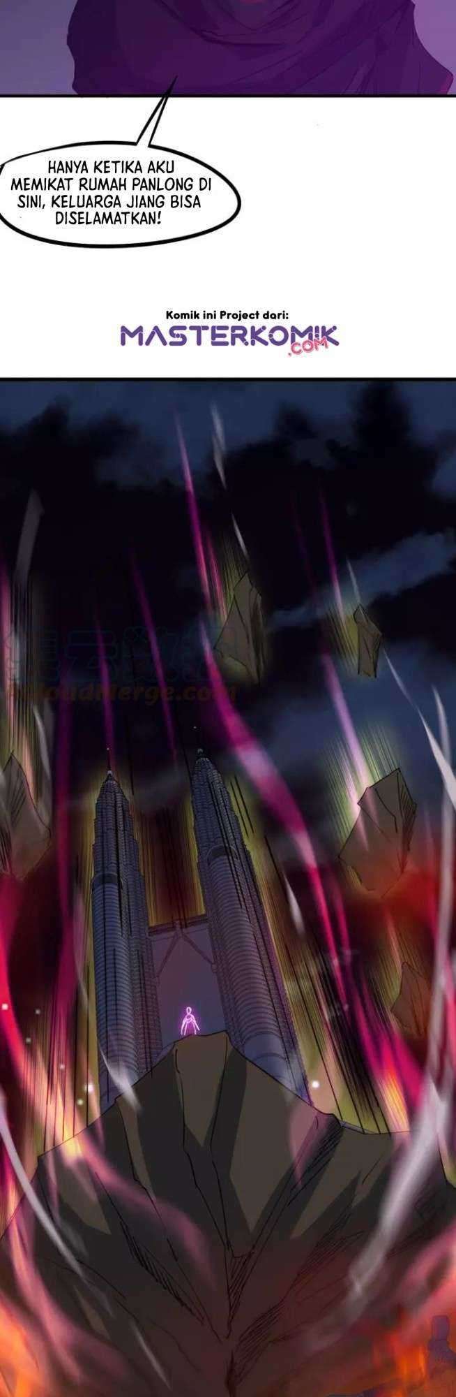 Dragon’s Blood Vessels Chapter 55 Gambar 27