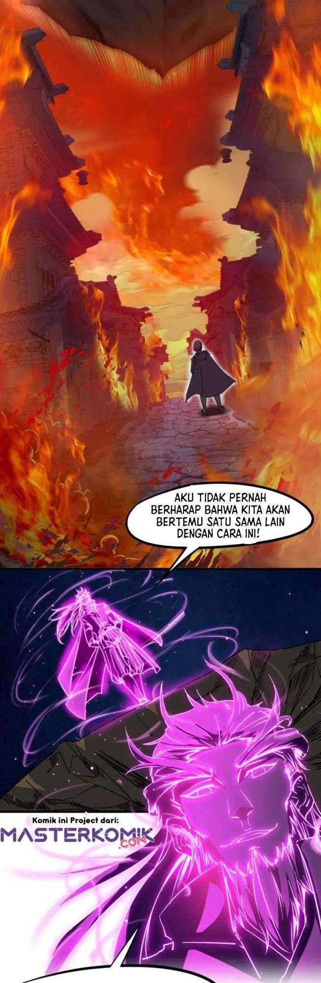 Dragon’s Blood Vessels Chapter 55 Gambar 28