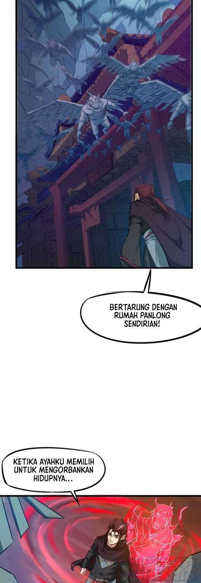 Dragon’s Blood Vessels Chapter 55 Gambar 34