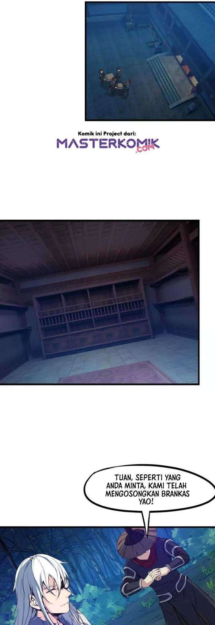 Dragon’s Blood Vessels Chapter 55 Gambar 38