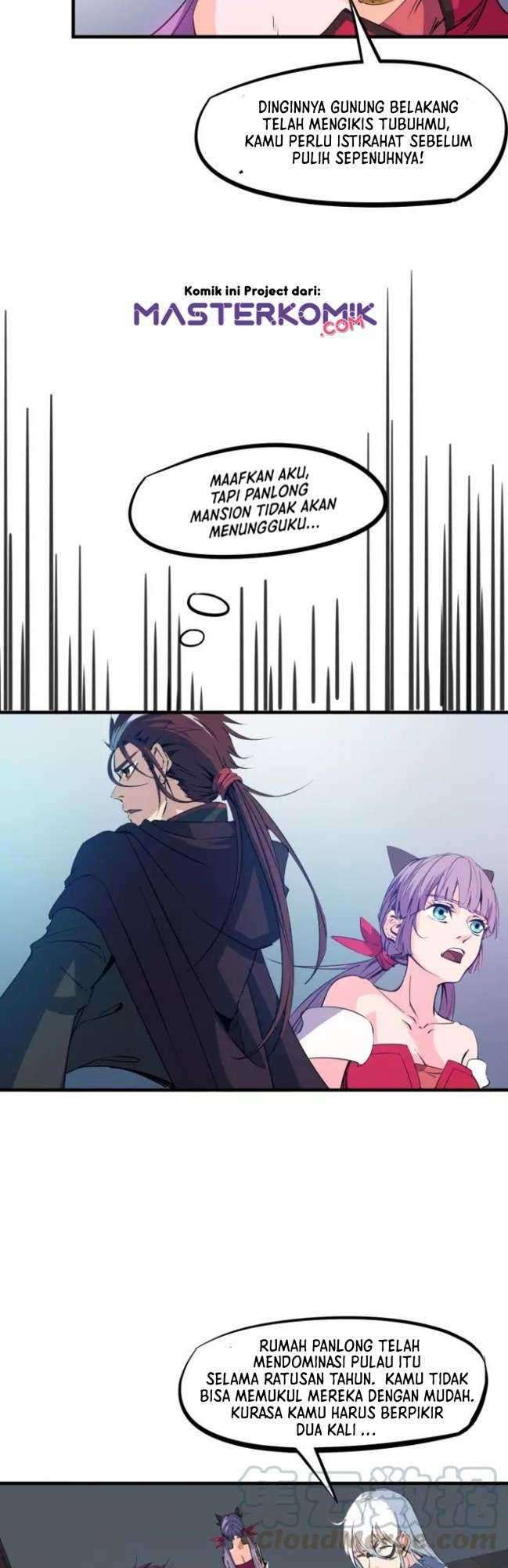 Dragon’s Blood Vessels Chapter 55 Gambar 7