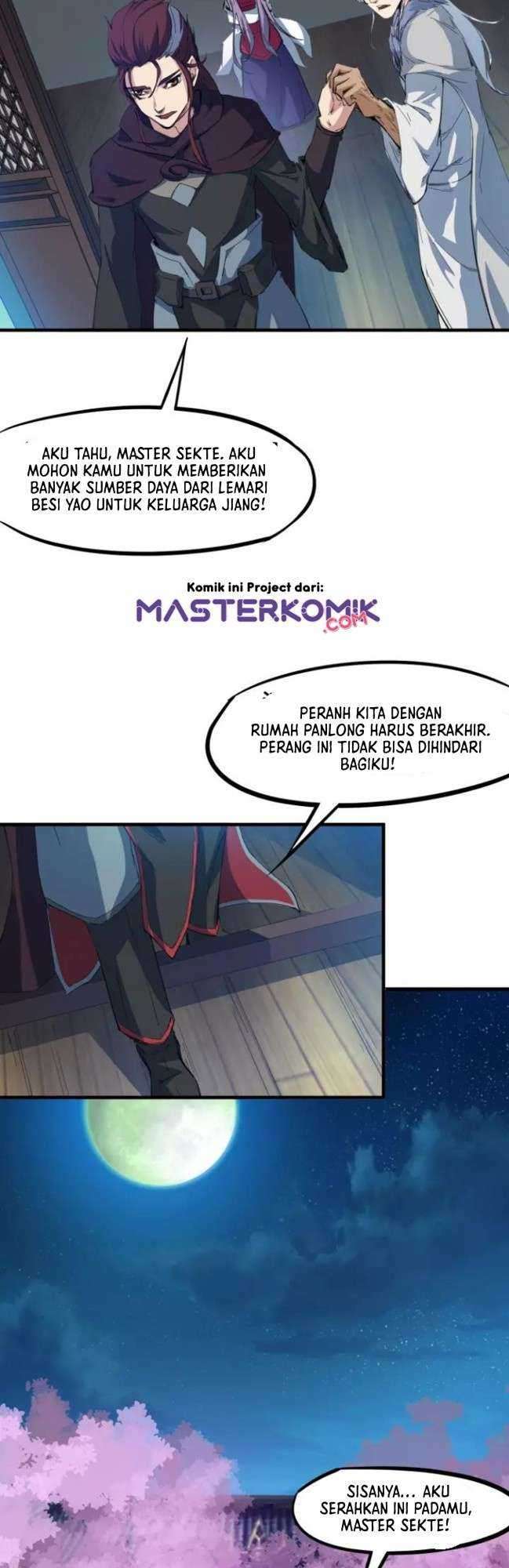 Dragon’s Blood Vessels Chapter 55 Gambar 8