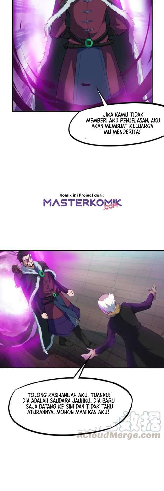 Dragon’s Blood Vessels Chapter 54 Gambar 10