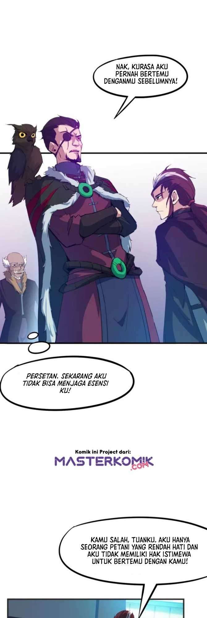 Dragon’s Blood Vessels Chapter 54 Gambar 11