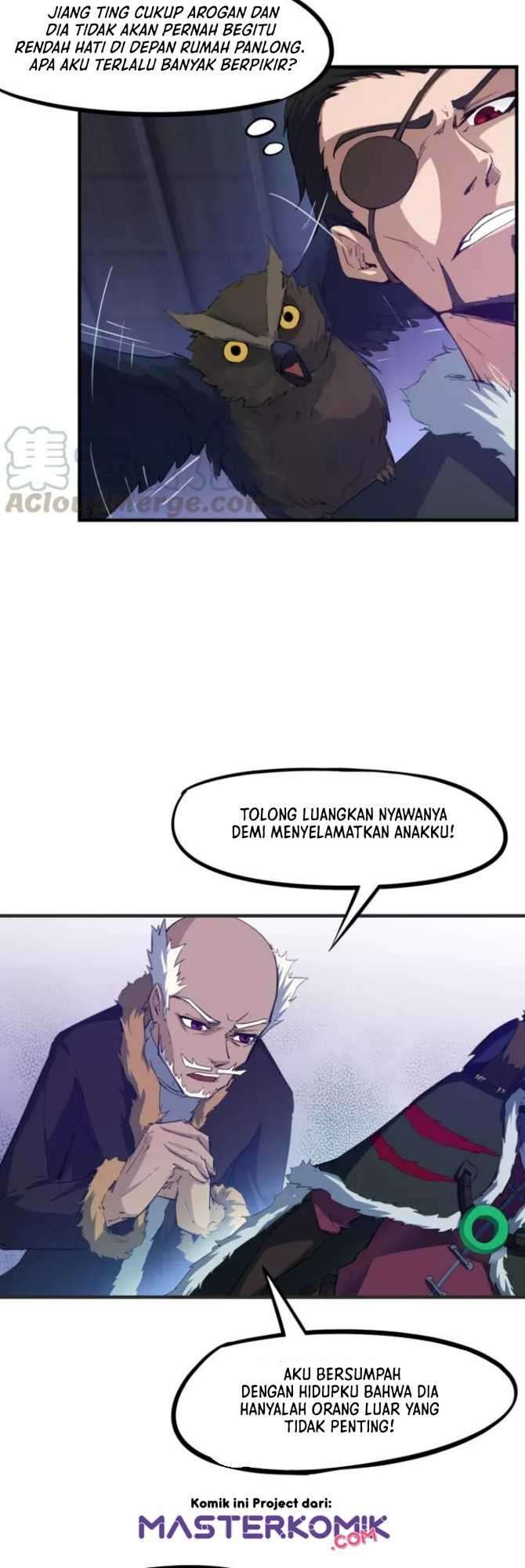 Dragon’s Blood Vessels Chapter 54 Gambar 13
