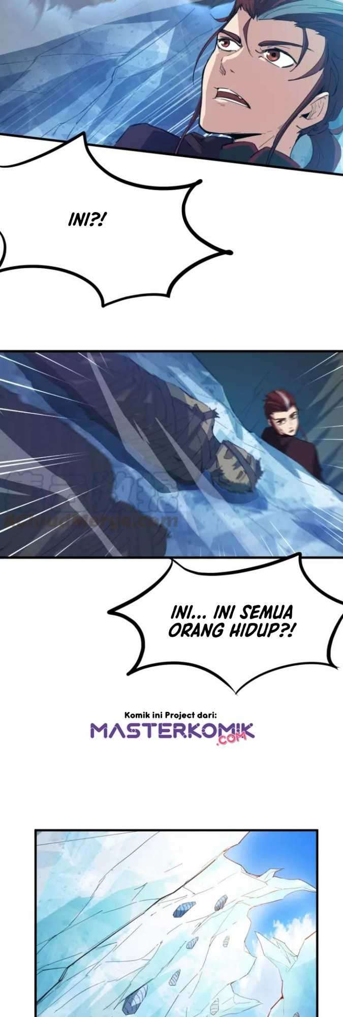 Dragon’s Blood Vessels Chapter 54 Gambar 18