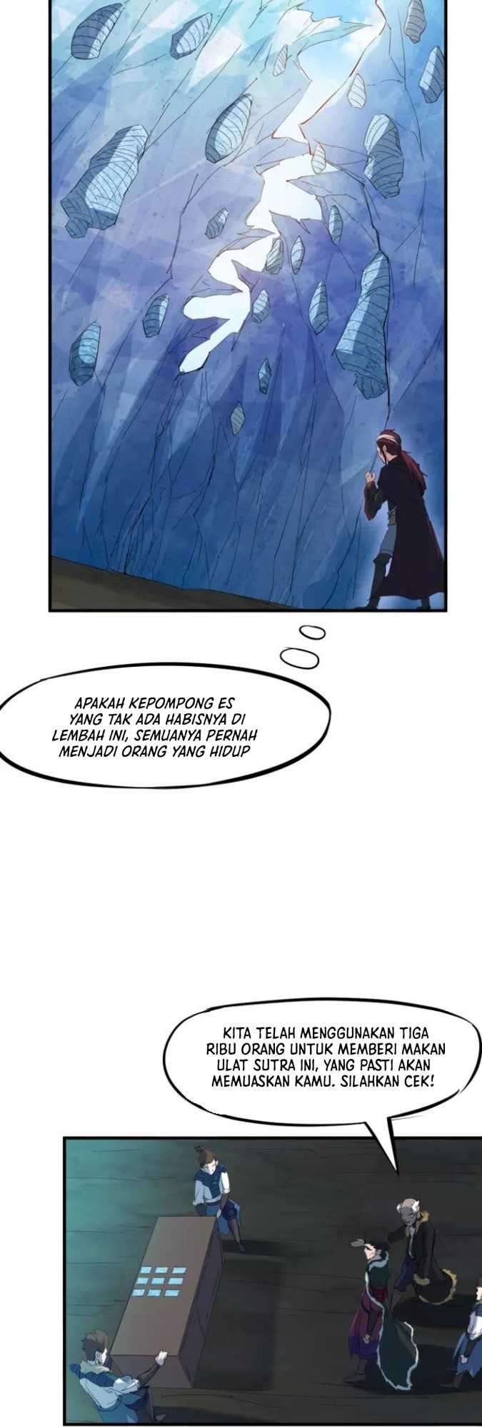 Dragon’s Blood Vessels Chapter 54 Gambar 19