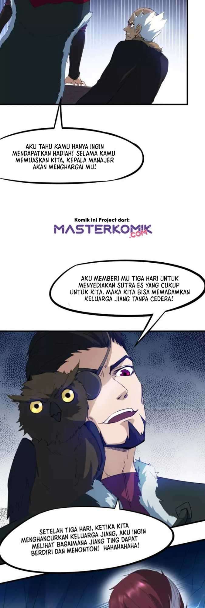 Dragon’s Blood Vessels Chapter 54 Gambar 25