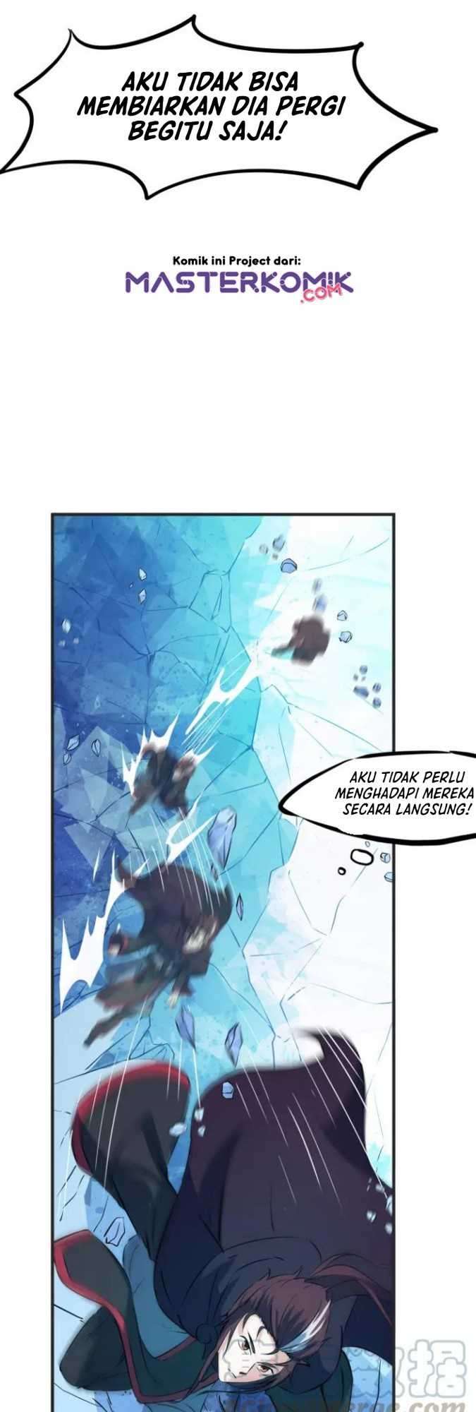 Dragon’s Blood Vessels Chapter 54 Gambar 28