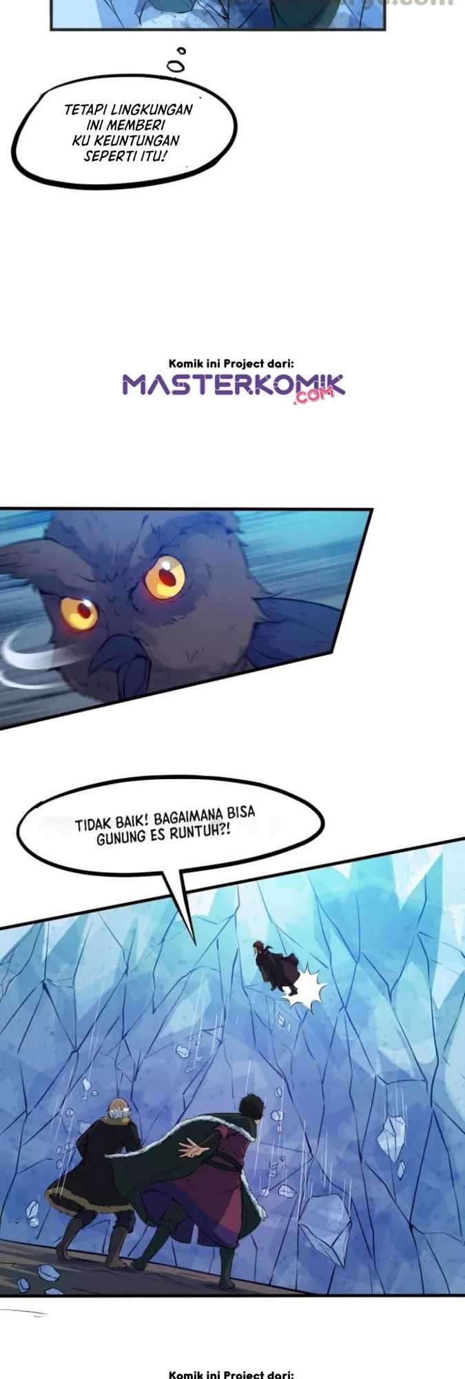Dragon’s Blood Vessels Chapter 54 Gambar 29