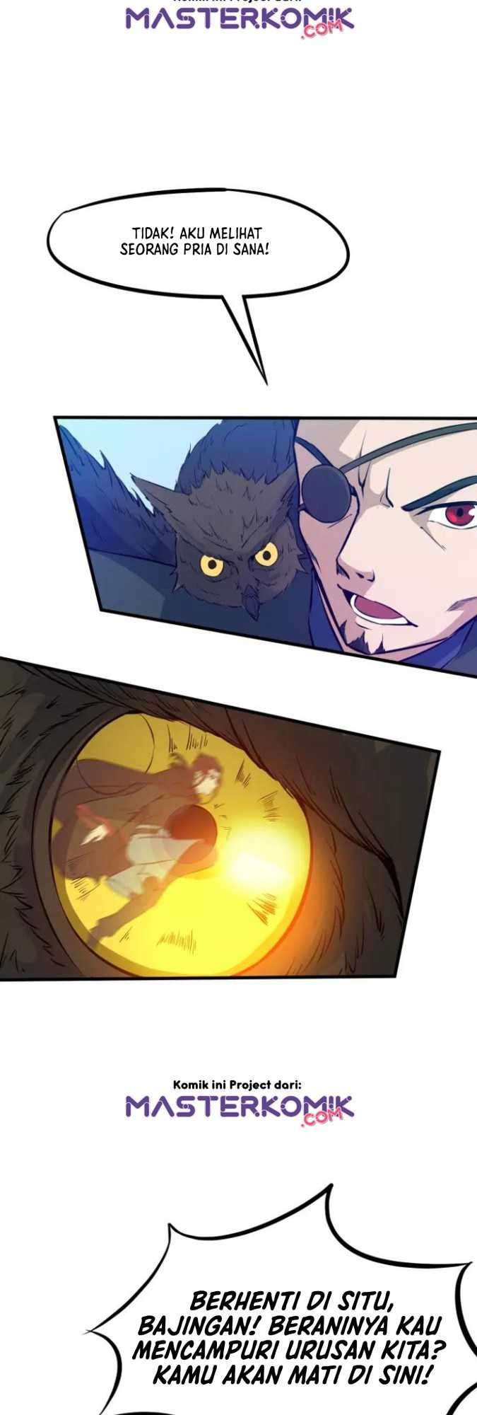 Dragon’s Blood Vessels Chapter 54 Gambar 30