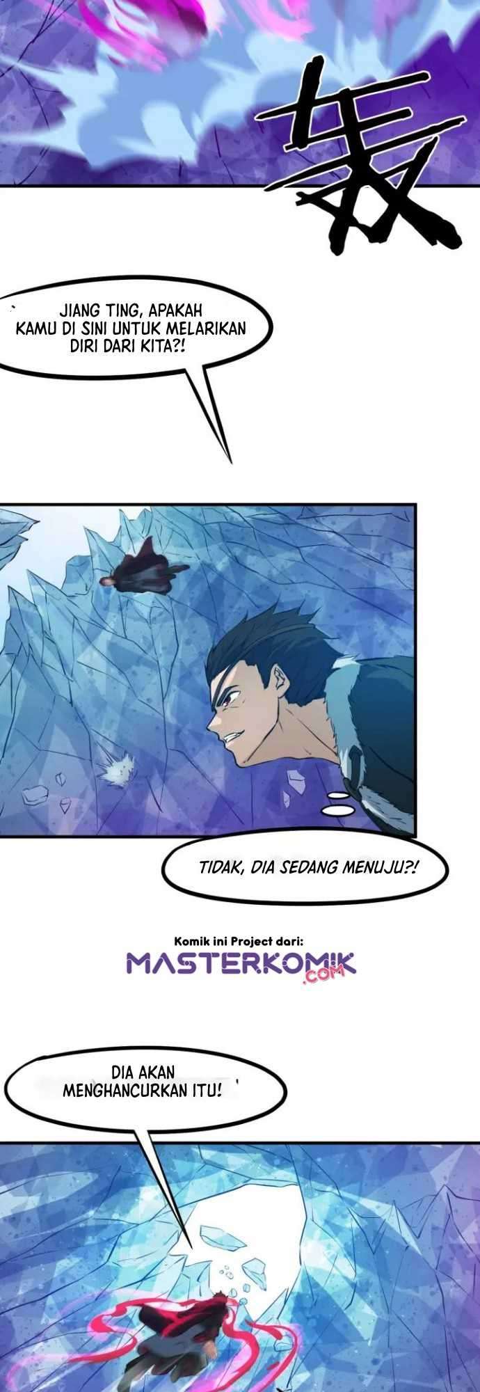 Dragon’s Blood Vessels Chapter 54 Gambar 35