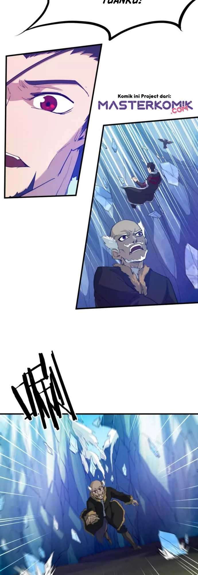 Dragon’s Blood Vessels Chapter 54 Gambar 38