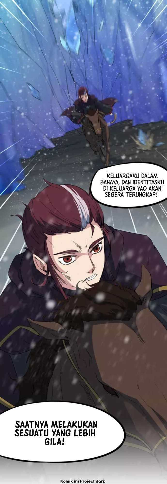 Dragon’s Blood Vessels Chapter 54 Gambar 40