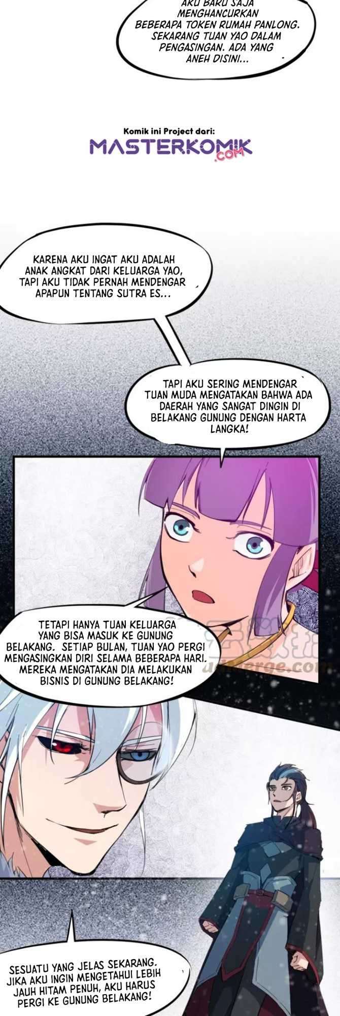 Dragon’s Blood Vessels Chapter 54 Gambar 5