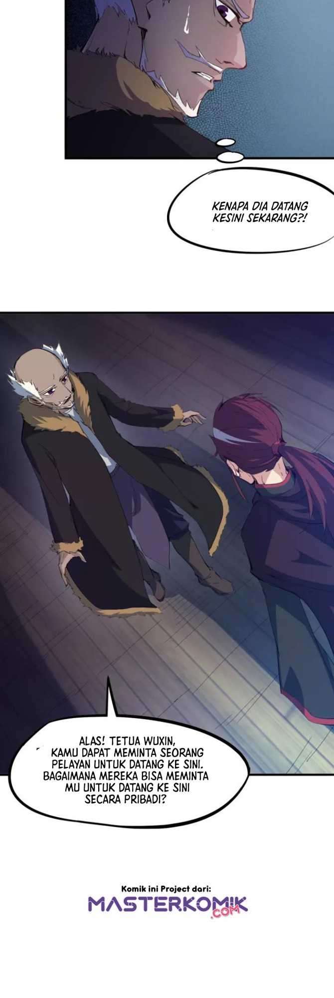 Dragon’s Blood Vessels Chapter 54 Gambar 7
