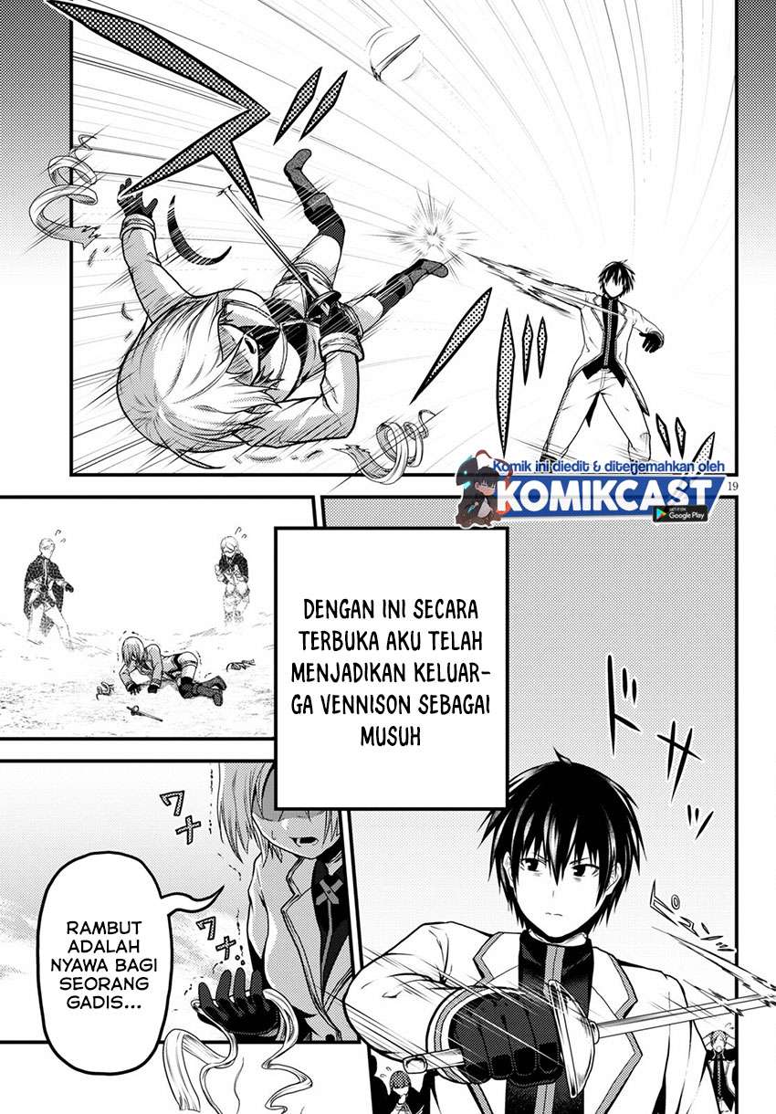 Murabito desu ga Nani ka? Chapter 49.2 Gambar 10