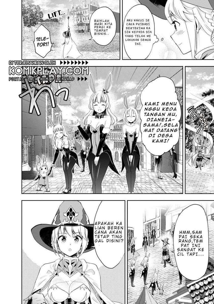 Ore No Ie Ga Maryoku Spot Datta Ken: Sundeiru Dake De Sekai Saikyou Chapter 65 Gambar 6